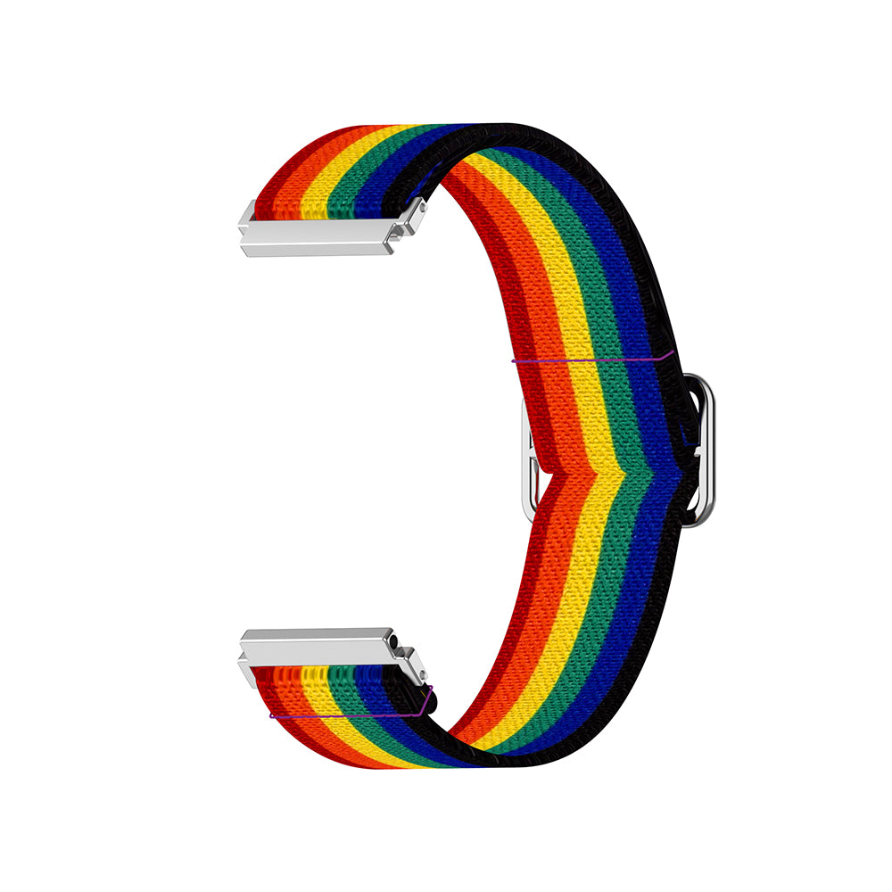 22 mm justerbar udskrivning af urbåndsrem udskiftning til Samsung Galaxy Watch3 45 mm Huawei Watch GT 2 Pro 22 mm justerbar udskrivning af urbåndsrem udskiftning til Samsung Galaxy Watch3 45 mm Huawei Watch GT 2 Pro